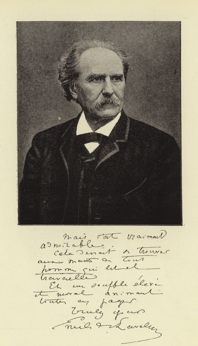 Emile de Laveleye 作者 英国摄影师