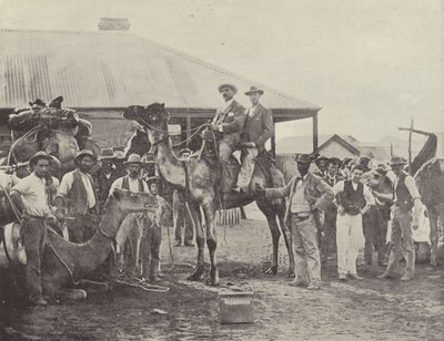 装备勘探方，Coolgardie，西澳大利亚州 作者 英国摄影师