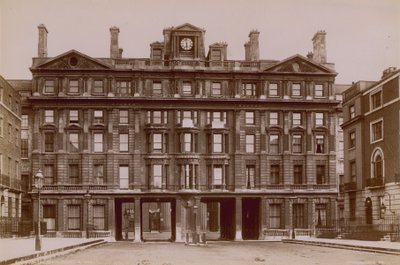 Euston Hotel，伦敦，南面 作者 英国摄影师