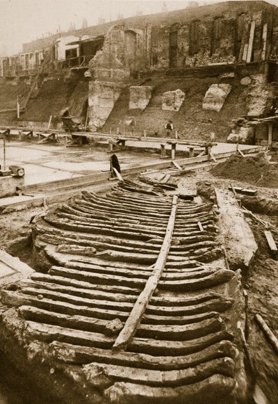 厨房，1910年在县政厅的网站上找到（棕褐色照片） 作者 英国摄影师