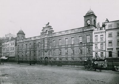 诺森伯兰之家的全景 作者 英国摄影师