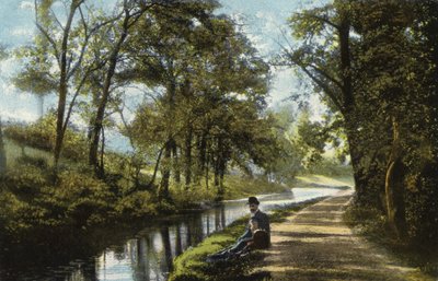 Nuneaton，Griff Hollows 作者 英国摄影师