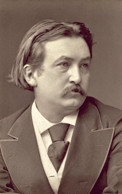 Gustave Dore (b/w photo) 作者 英国摄影师