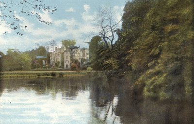 Guys Cliffe House，靠近沃里克 作者 英国摄影师