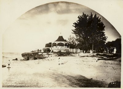 黑斯廷斯，巴巴多斯，1895年 作者 英国摄影师