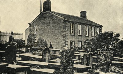 Haworth Parsonage，勃朗特家族的故乡 作者 英国摄影师