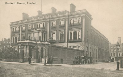 Hertford House，伦敦 作者 英国摄影师