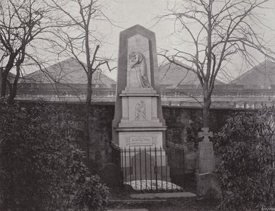 Greenland Marys Grave，Greenock 作者 英国摄影师