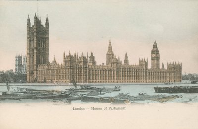 国会大厦 作者 英国摄影师