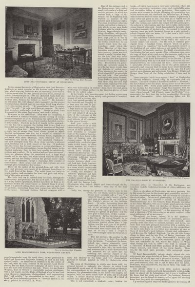 休恩登庄园 作者 English Photographer