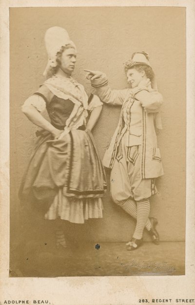 演员John Lawrence Toole 作者 英国摄影师