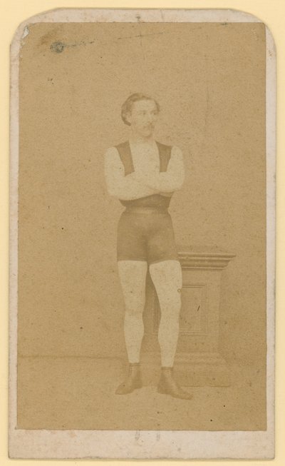 Jules Leotard 作者 英国摄影师
