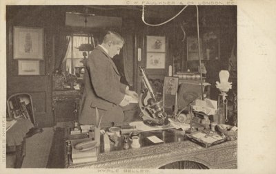 Kyrle Bellew（1850-1911），英语舞台和无声电影演员 作者 英国摄影师