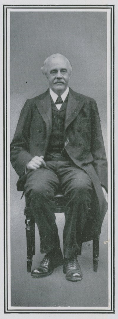 Nancy Astors女士赞助商Gerald Balfour 作者 英国摄影师