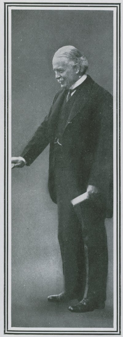 Nancy Astors女士赞助，Lloyd George 作者 英国摄影师