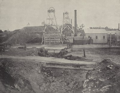 Lansells 180 Mine 作者 英国摄影师