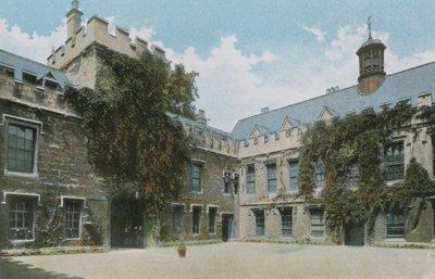 林肯学院 作者 英国摄影师