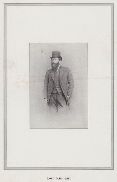 金纳勋爵 作者 English Photographer
