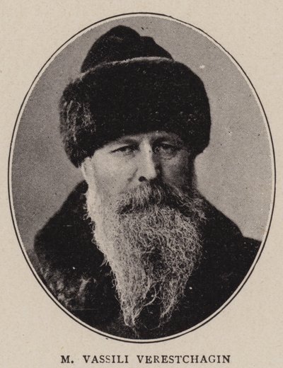 M Vassili Verestchagin 作者 英国摄影师