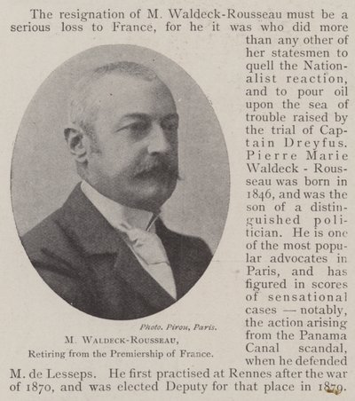 M Waldeck-Rousseau，退出法国英超联赛 作者 英国摄影师