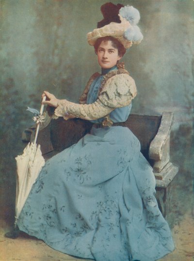 Grace Palotta小姐 作者 英国摄影师