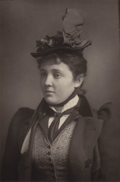 Marion Lea小姐 作者 英国摄影师