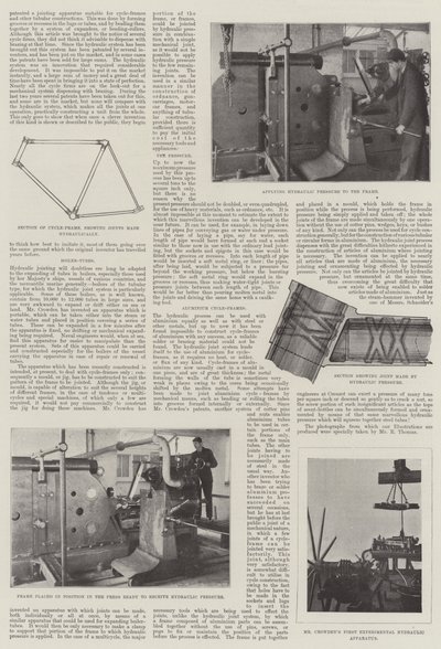 Hooleys先生液压接头 作者 English Photographer