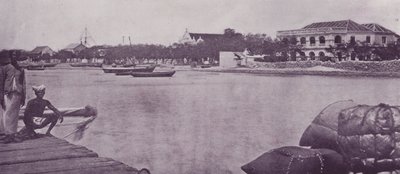 Negapatam 作者 英国摄影师