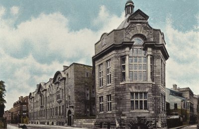 新医学院和汉弗莱博物馆 作者 英国摄影师