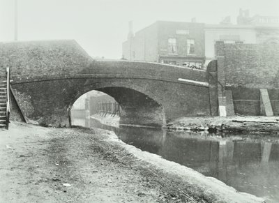 旧胜利桥，1895年 作者 英国摄影师