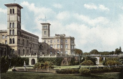Osborne House Terrace 作者 英国摄影师