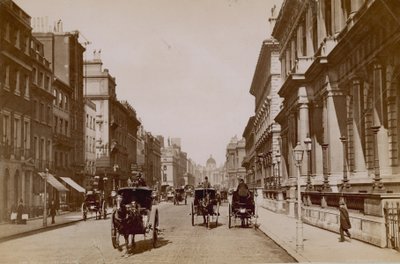 Pall Mall，伦敦 作者 英国摄影师