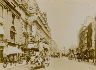 Pall Mall，伦敦 作者 英国摄影师