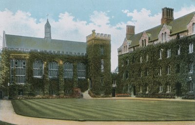 彭布罗克学院 作者 英国摄影师