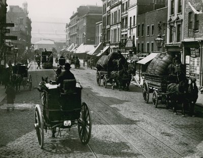伦敦Pentonville路 作者 英国摄影师