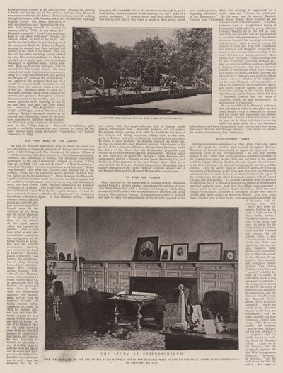 俾斯麦王子 作者 English Photographer