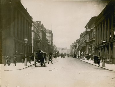 Regent Steet，伦敦 作者 英国摄影师