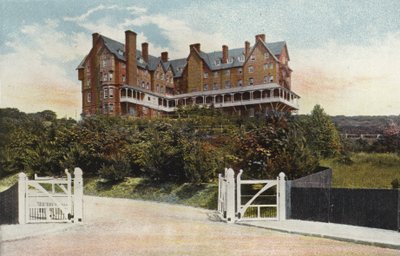 Royal Links Hotel，克罗默 作者 英国摄影师