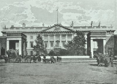 皇家铸币厂，塔山，1890年 作者 英国摄影师