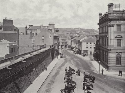 Shipquay Place，Londonderry 作者 英国摄影师