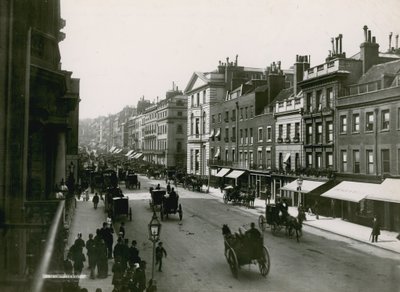 St Jamess Street，伦敦 作者 英国摄影师