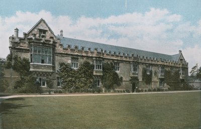 圣约翰学院 作者 英国摄影师