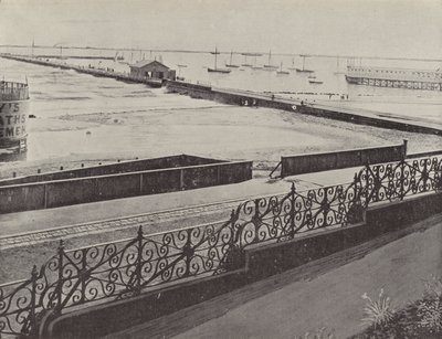 St Kilda Esplanade和维多利亚码头 作者 英国摄影师