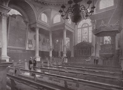 St Stephens，Walbrook 作者 英国摄影师
