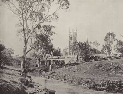 Strathalbyn，南澳大利亚 作者 英国摄影师