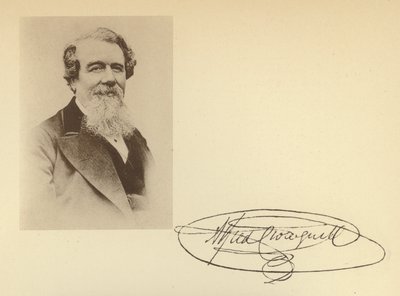 T-Alfred Crowquill (A H Forrester) (黑白照片) 作者 英国摄影师