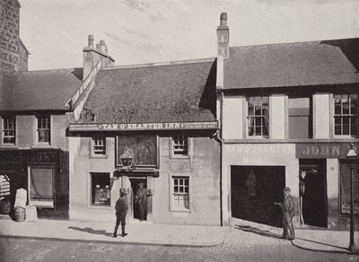 Tam O Shanter Inn，艾尔 作者 英国摄影师