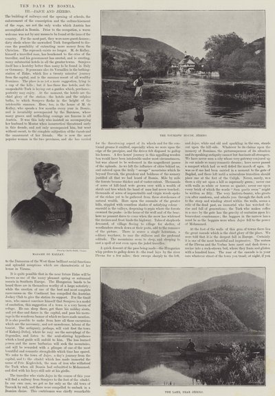 波斯尼亚十天 作者 English Photographer