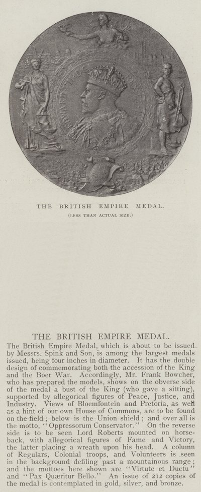大英帝国勋章 作者 英国摄影师