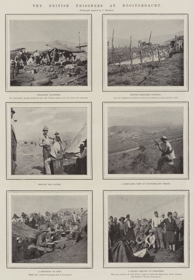 Nooitgedacht的英国囚犯 作者 English Photographer